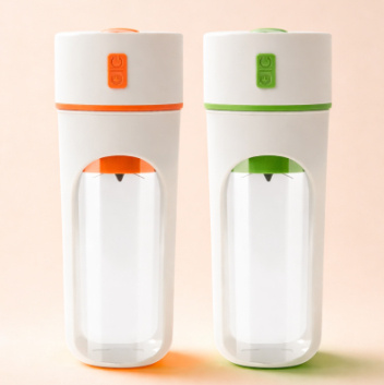 Kitchen Electric Juicer USB Charging Wireless Juices Blender Fruit Orange Mixer Squeezer Machine Ice Crush Cup Food Processor - Image 4